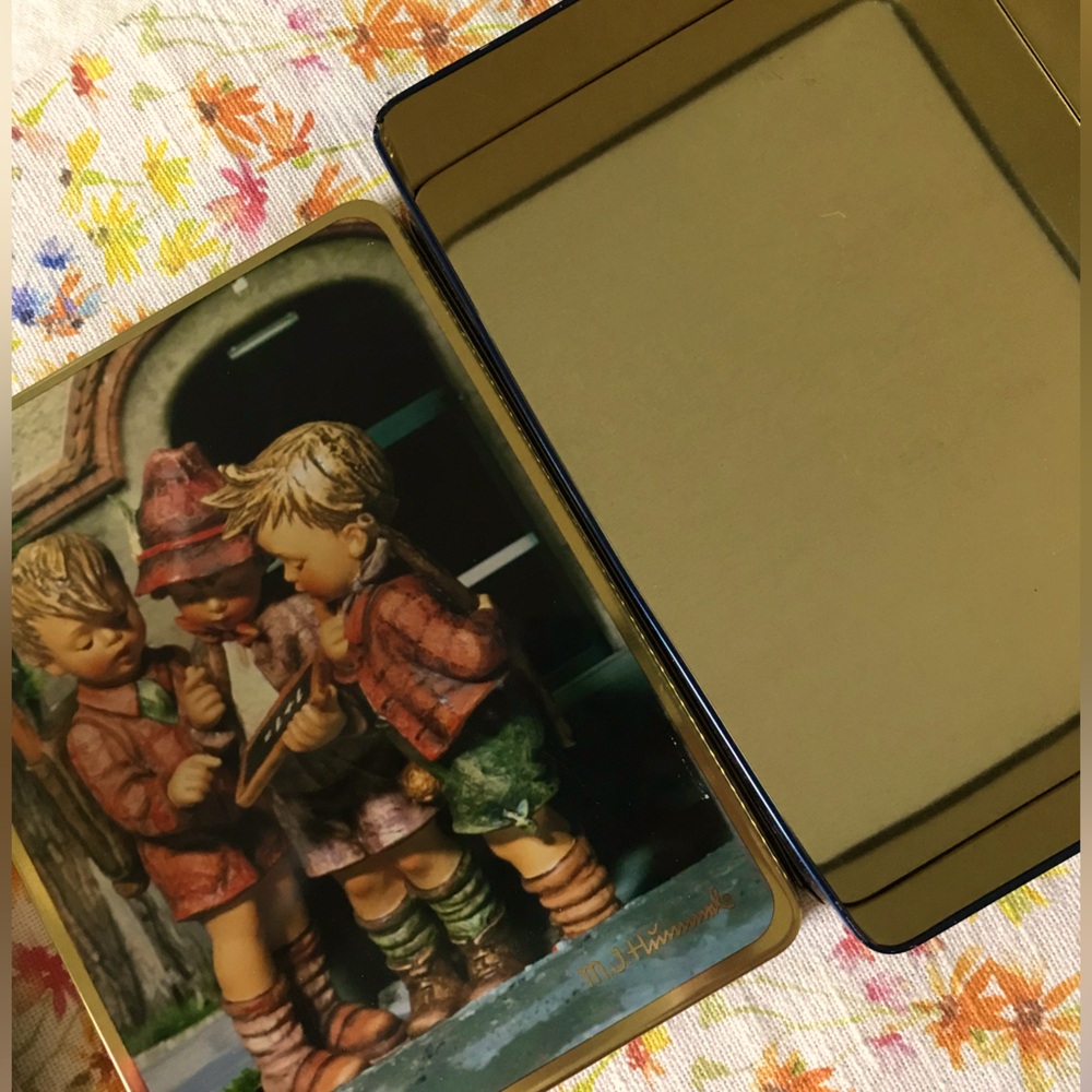 Hummel Tin Box